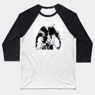 Vincent Van Goat. Baseball T-Shirt